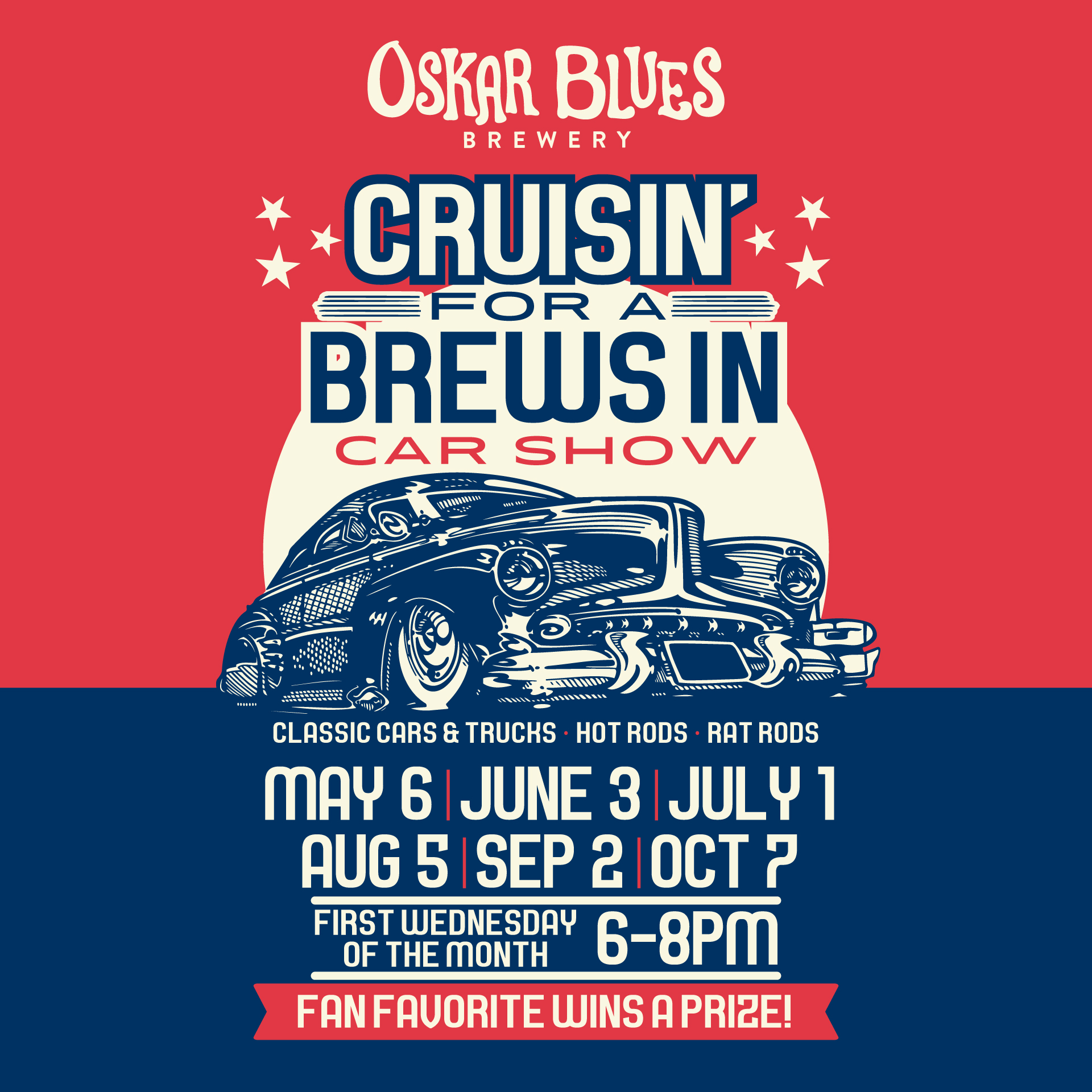 Car Show – July 1st