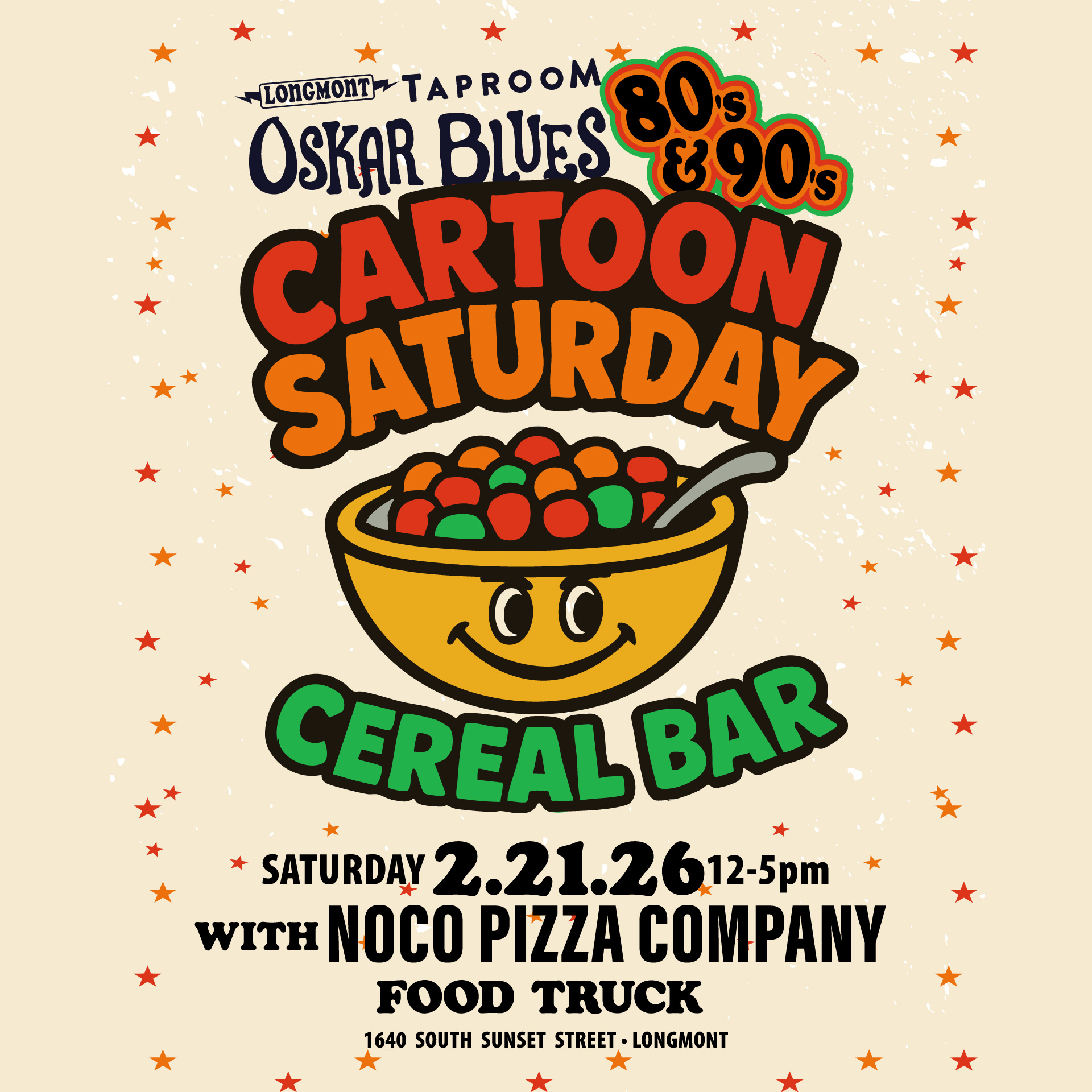 Cartoon Saturday – 80’s & 90’s Edition