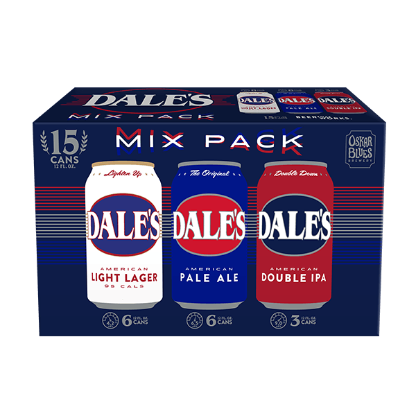 Dale’s Mix Pack