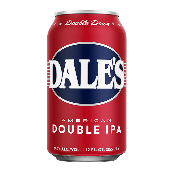 Image or graphic for Dale’s Double IPA