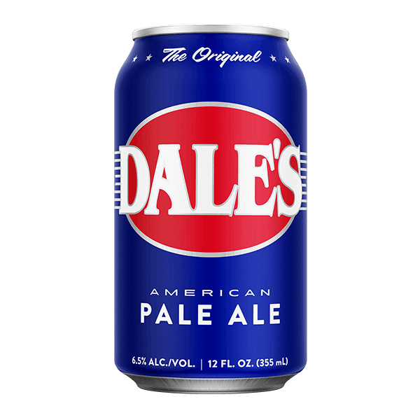 Image or graphic for Dale’s Pale Ale