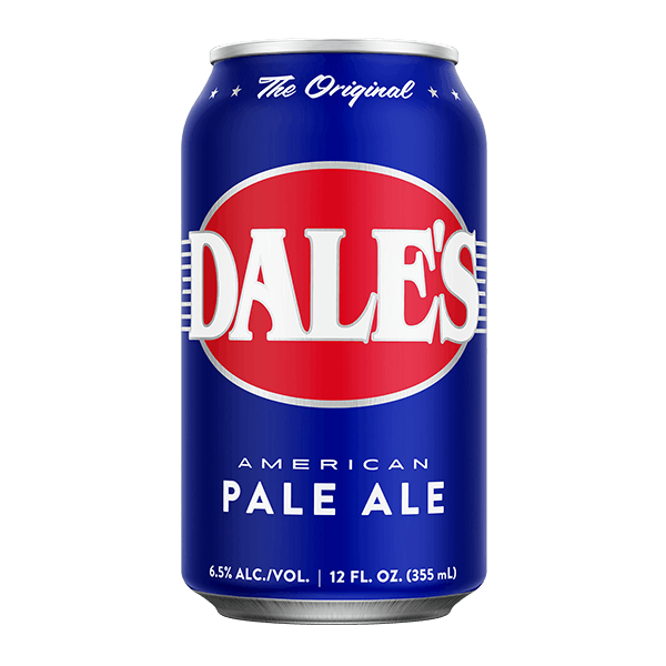 Dale’s Pale Ale Oskar Blues Brewery