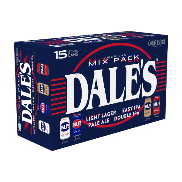 Image or graphic for Dale’s Mix Pack