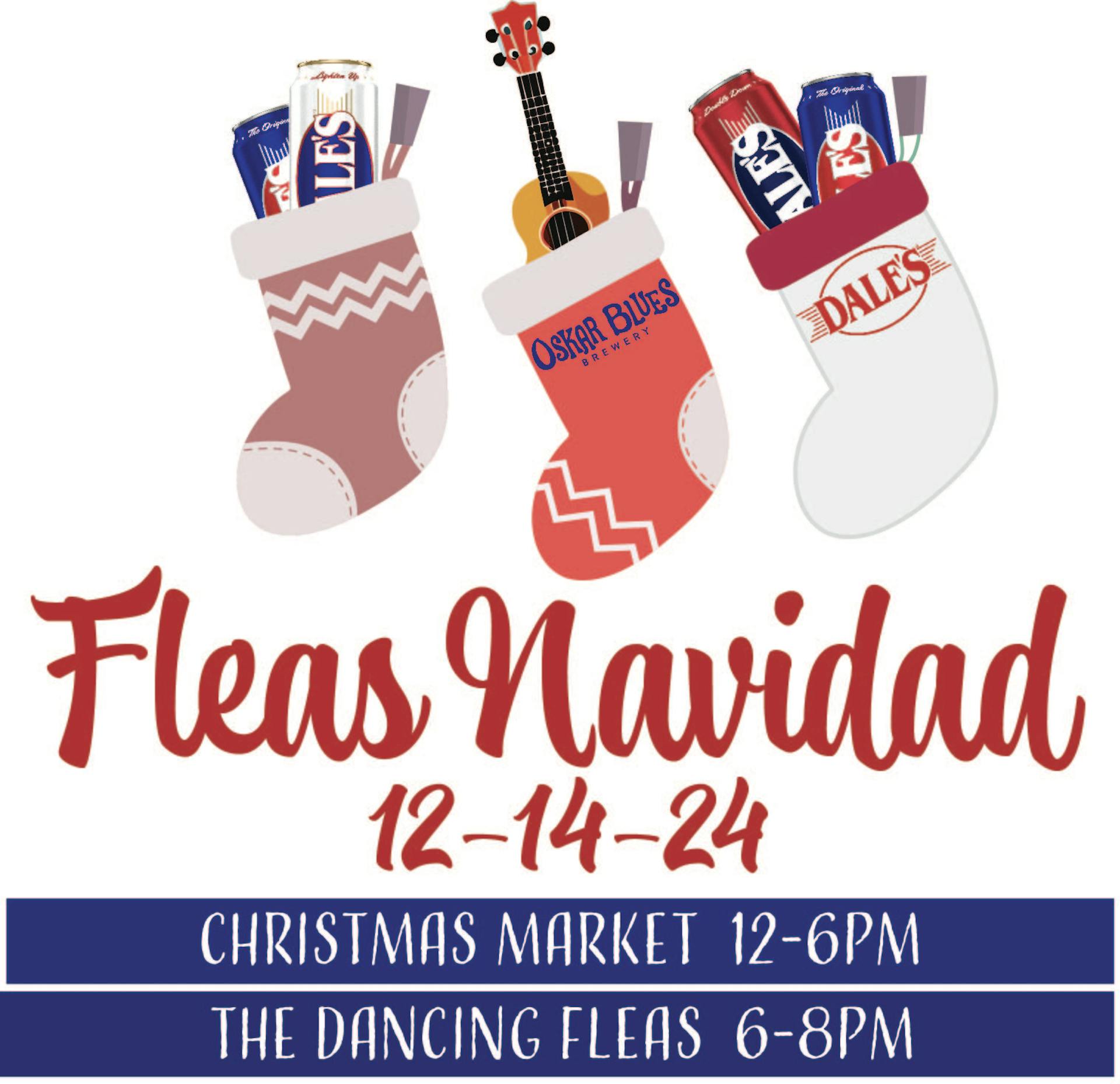 Fleas Navidad