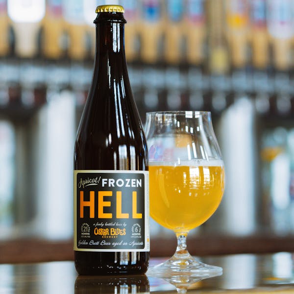 Beer Release – Frozen Hell