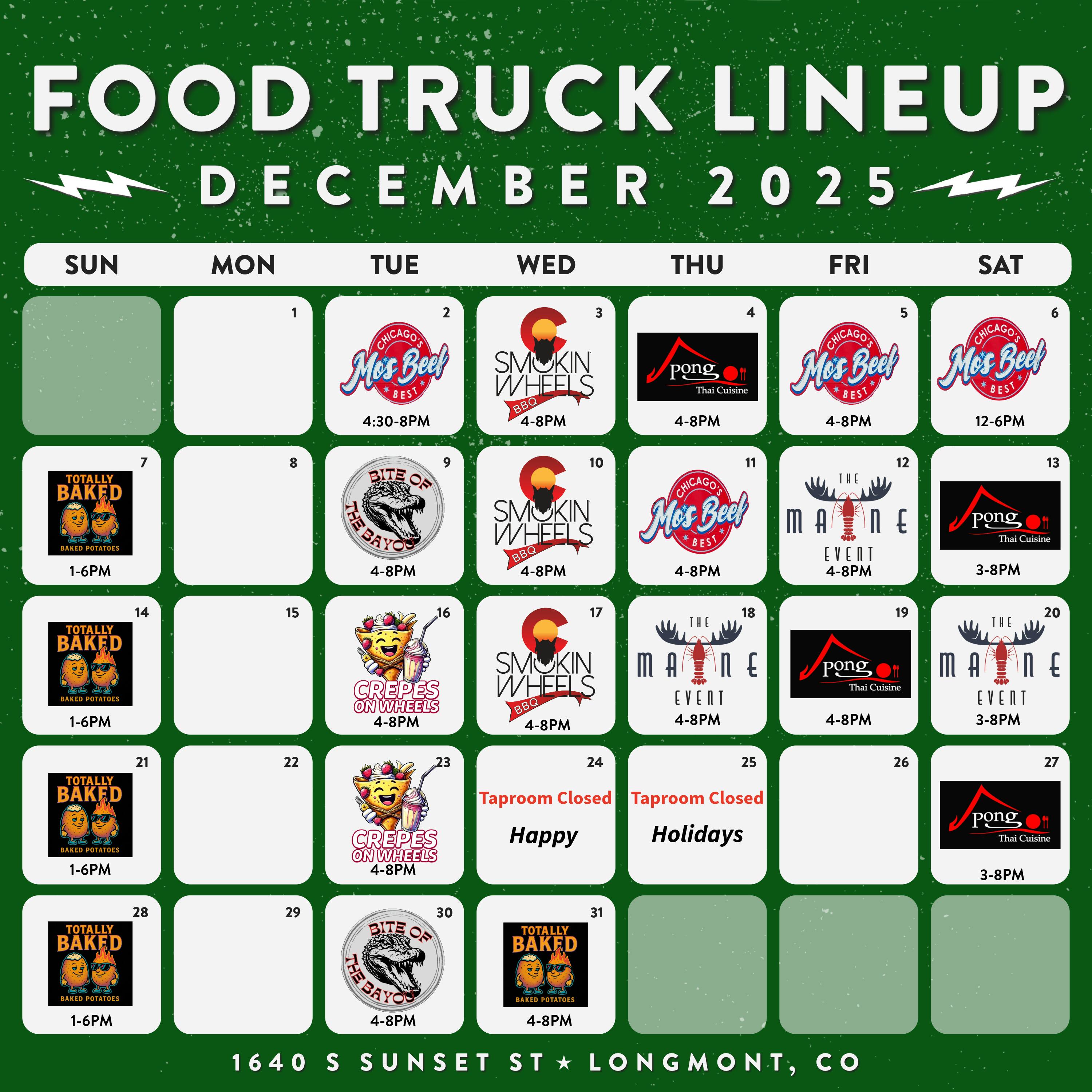 LM December Food Trucks