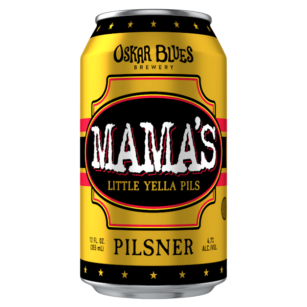 Mama’s Little Yella Pils