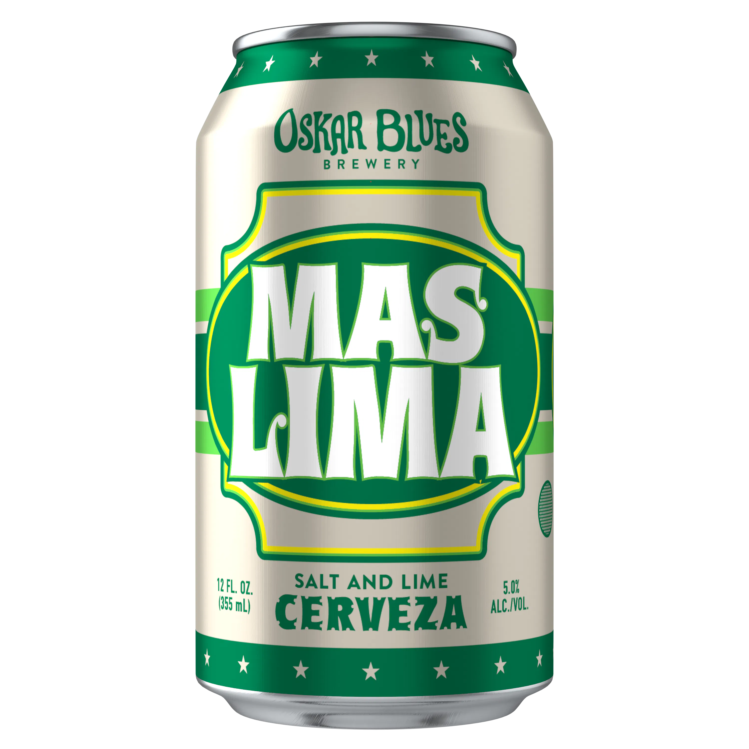 Mas Lima by Oskar Blues Brewery