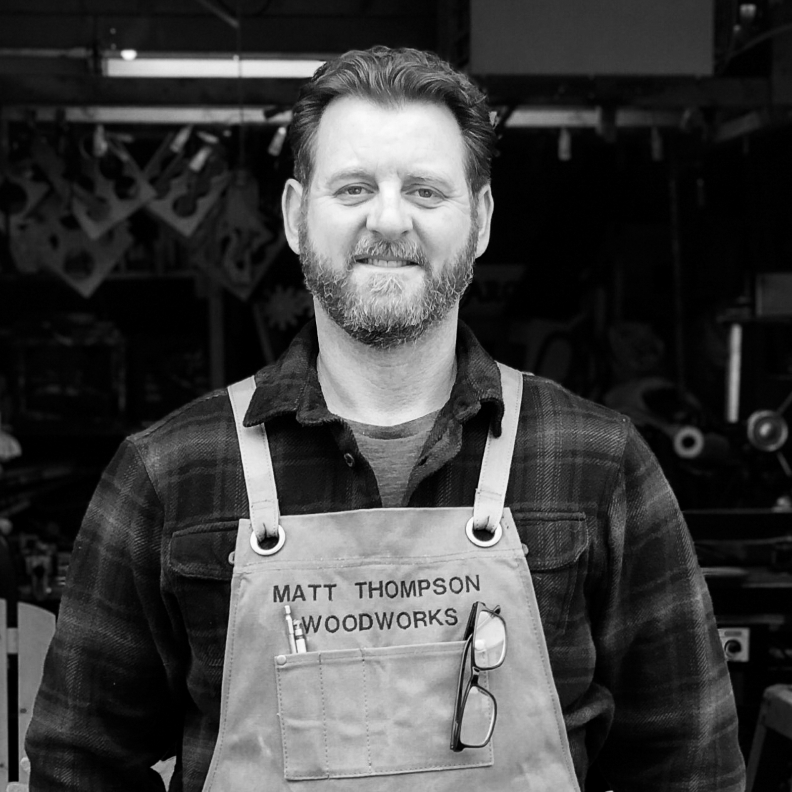 Image for crew member Matt Thompson