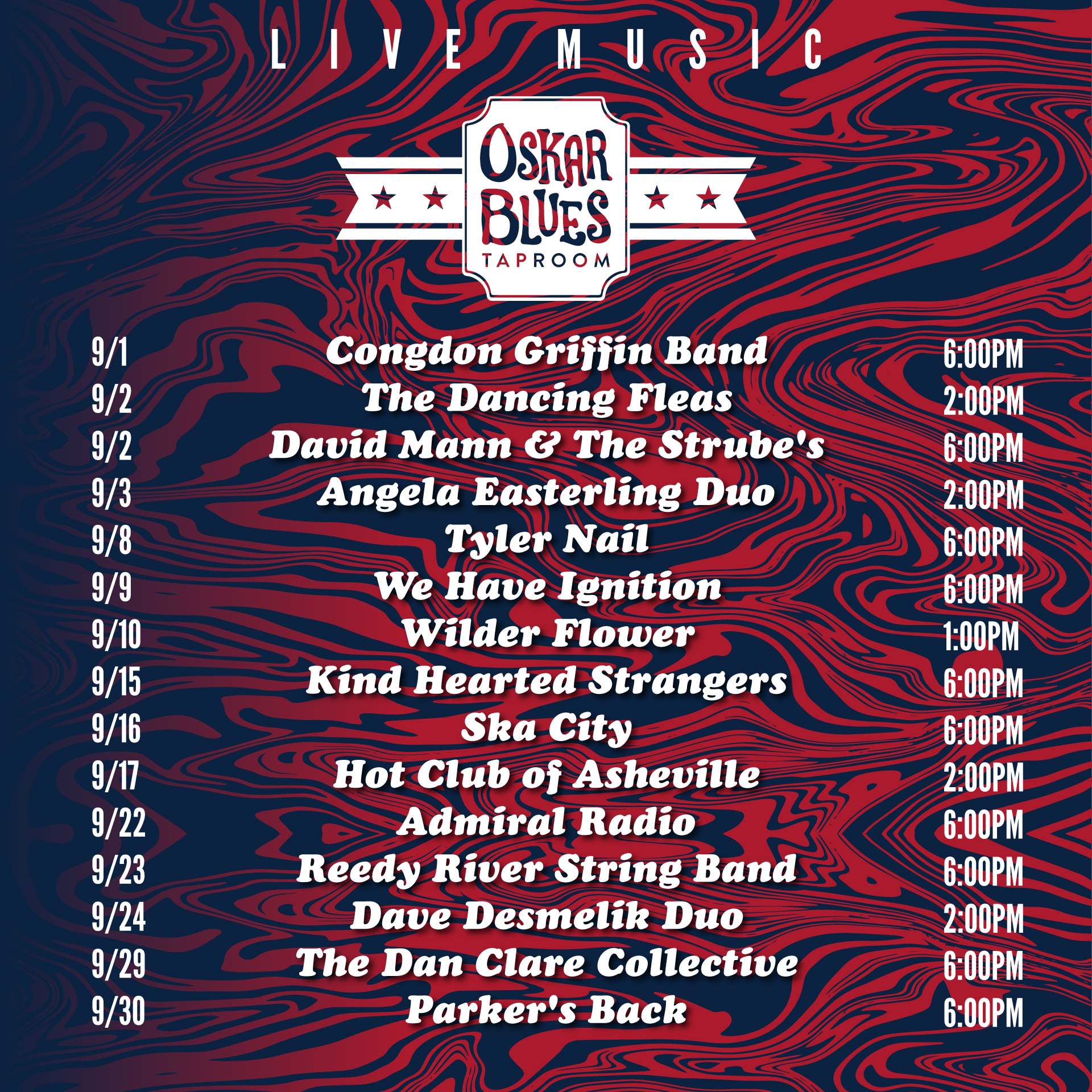 NC-September-Schedule (1)