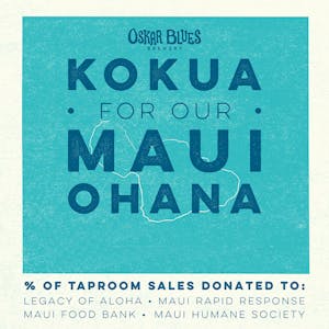 Maui Fundraiser