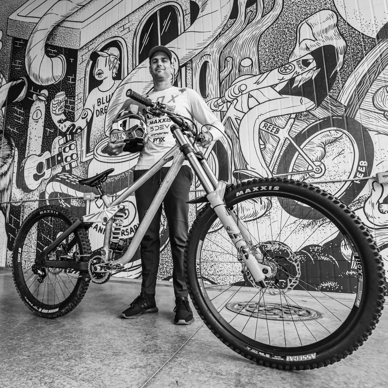 Image for crew member Neko Mulally