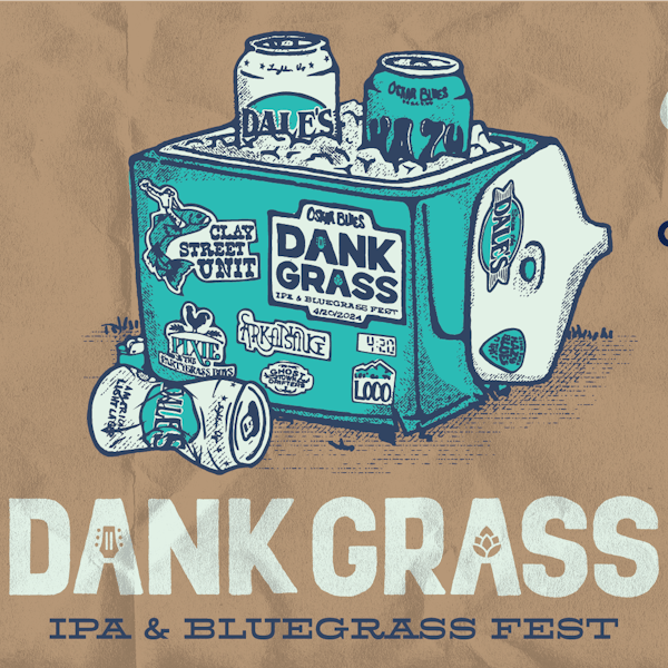 Dank Grass – IPA and Bluegrass Festival