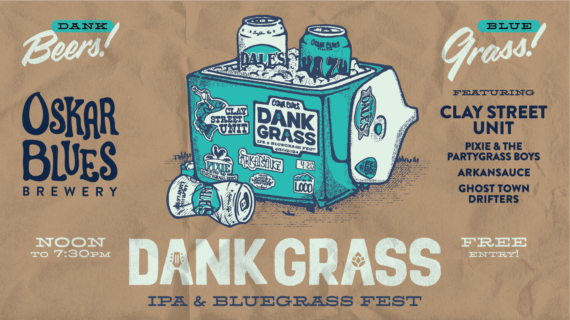 Dank Grass Festival