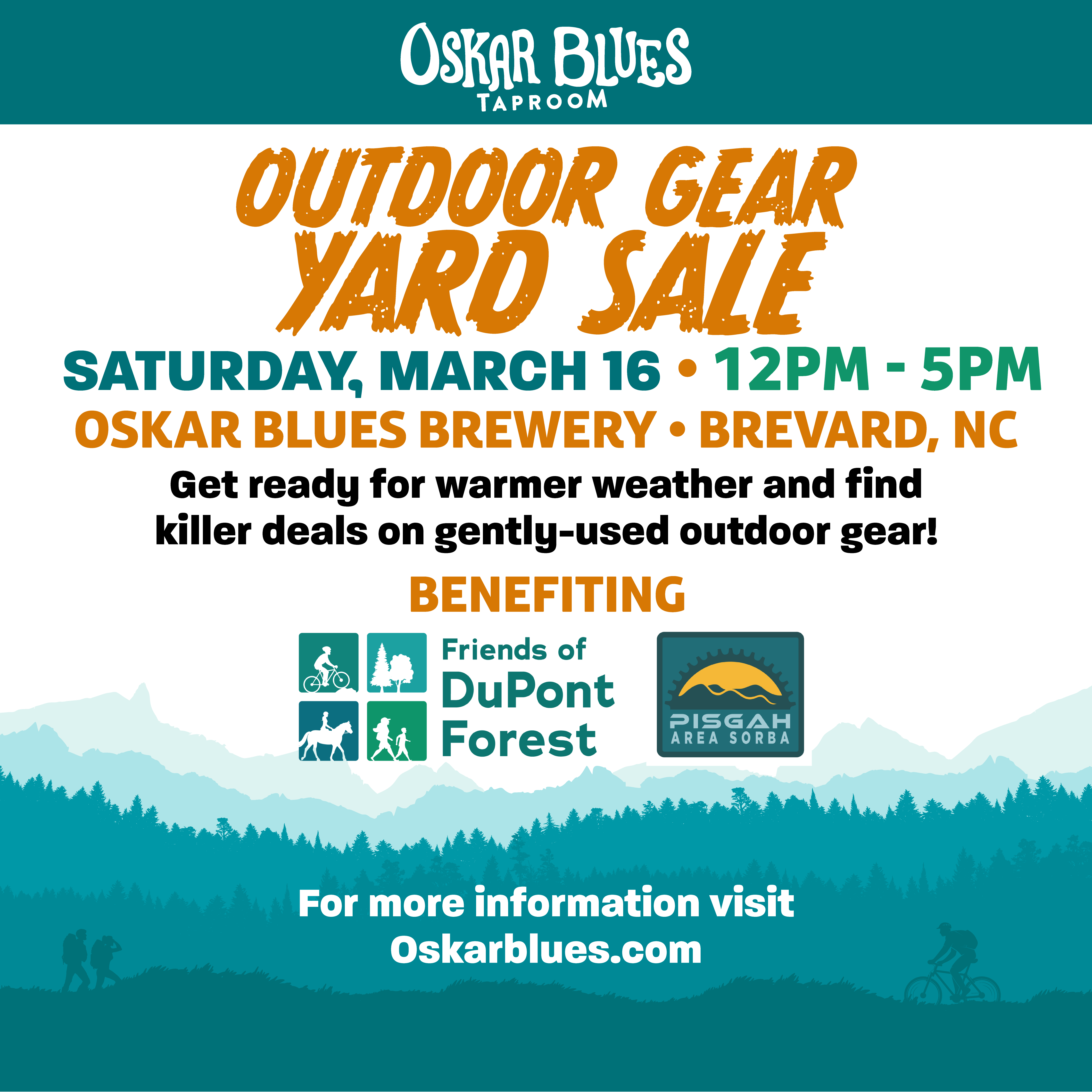 Outdoor Gear Yard Sale