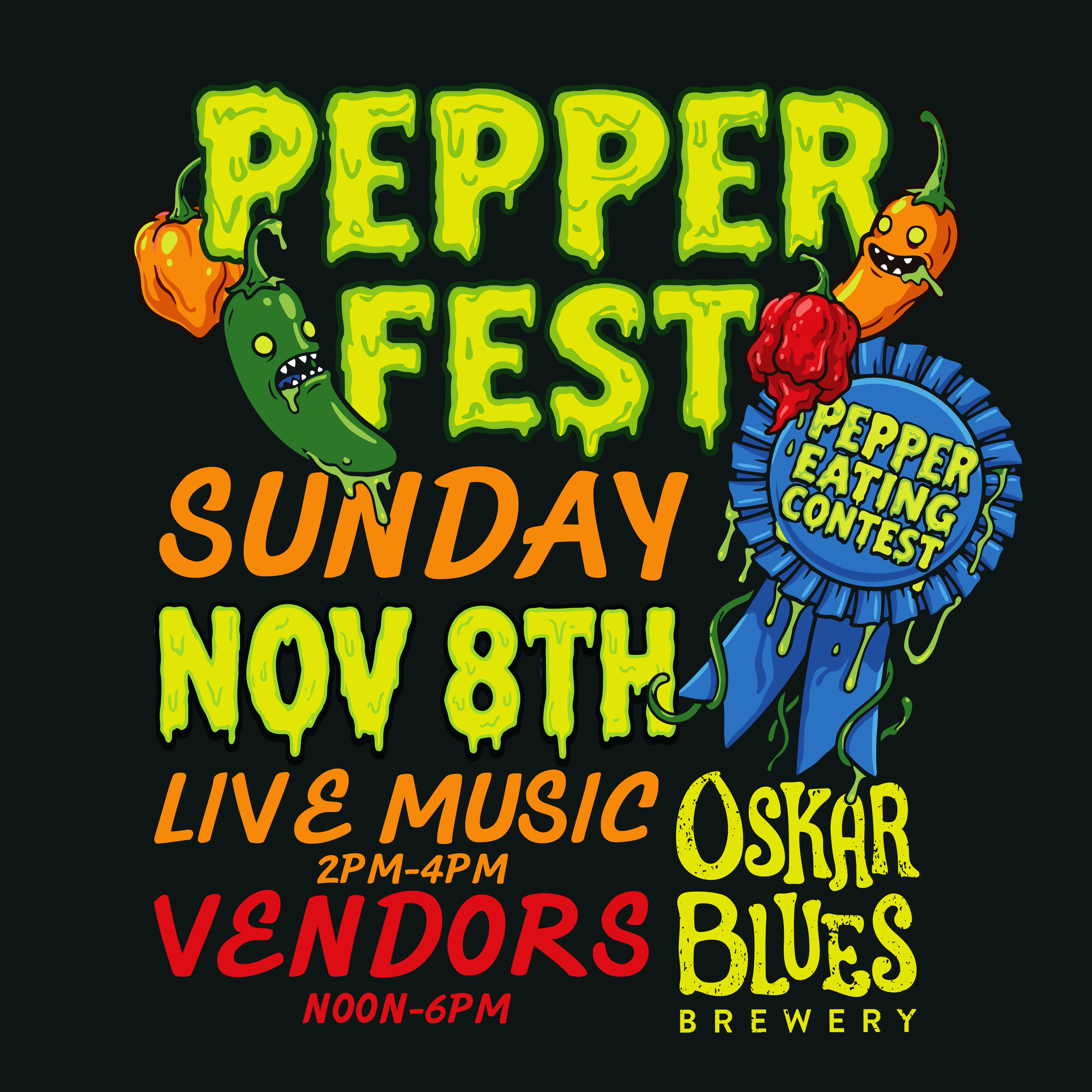 Pepper Fest