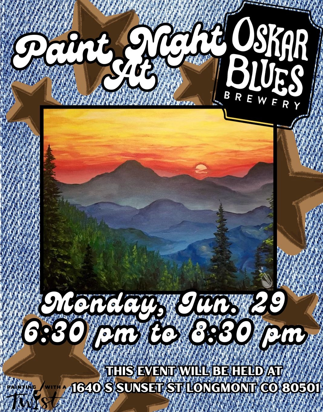 Paint Night