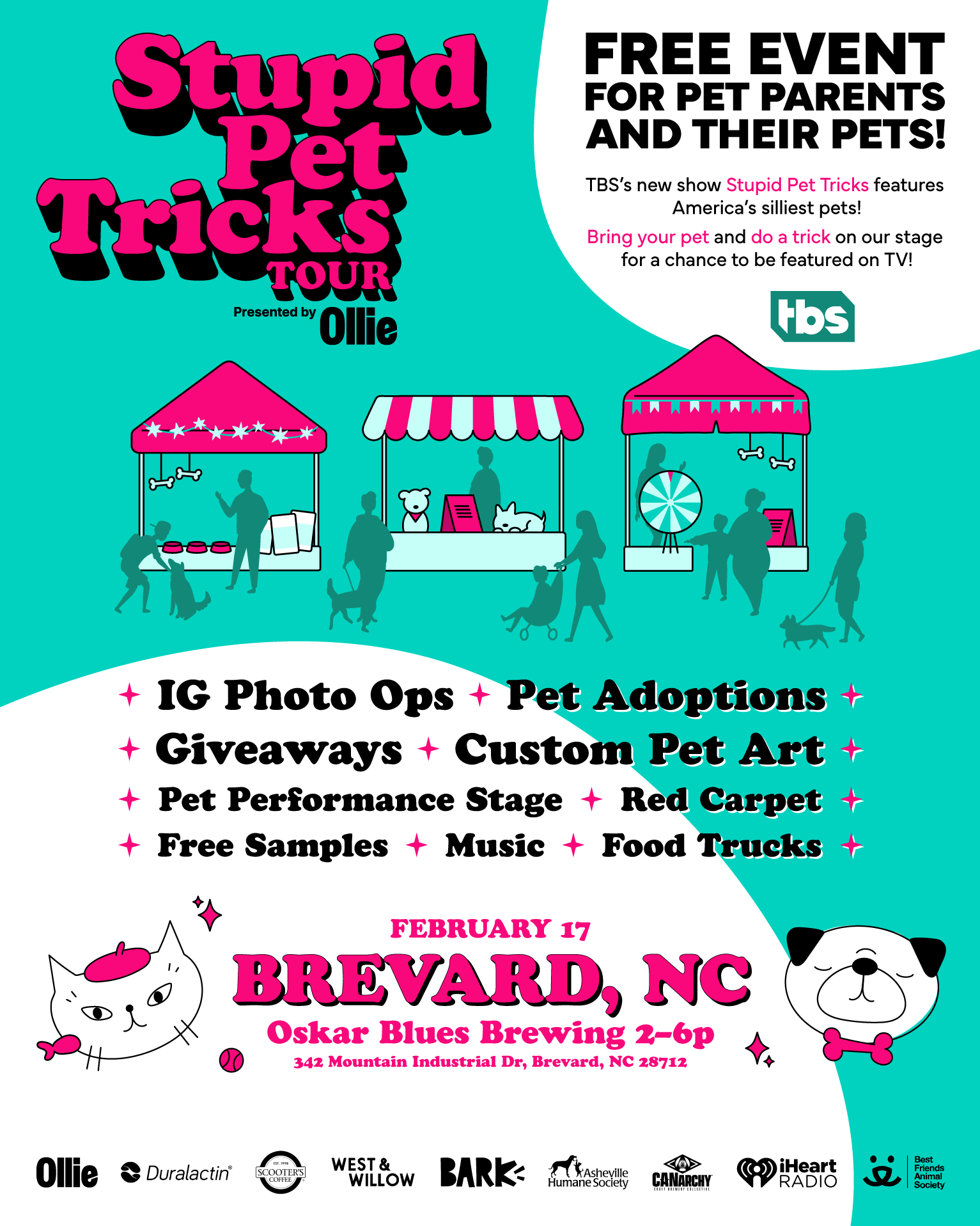 Stupid Pet Tricks Tour