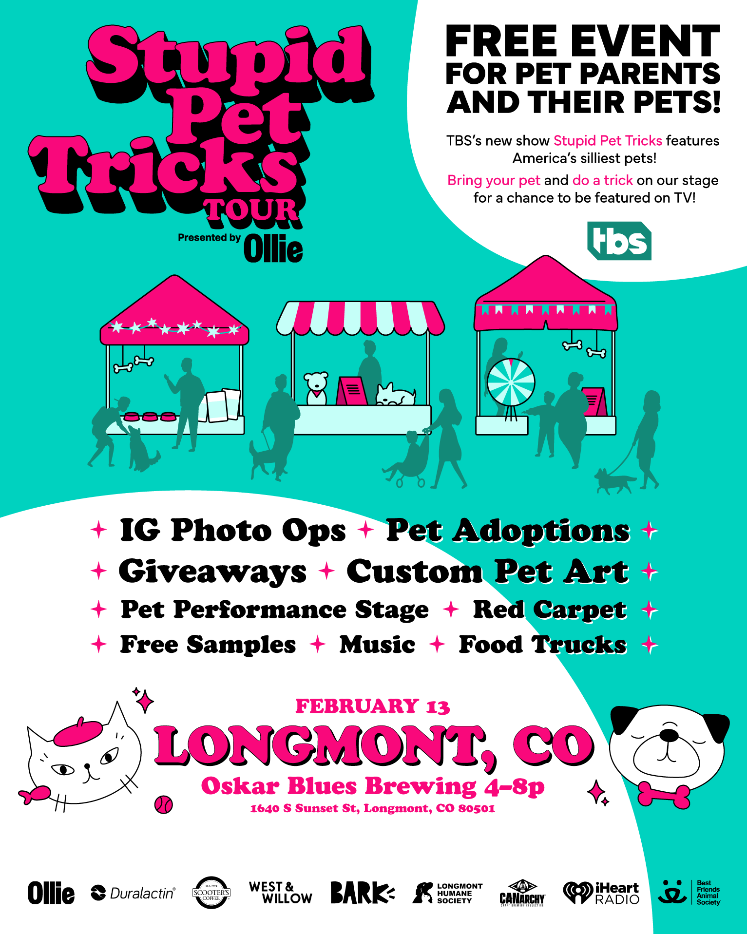 Stupid Pet Tricks Tour