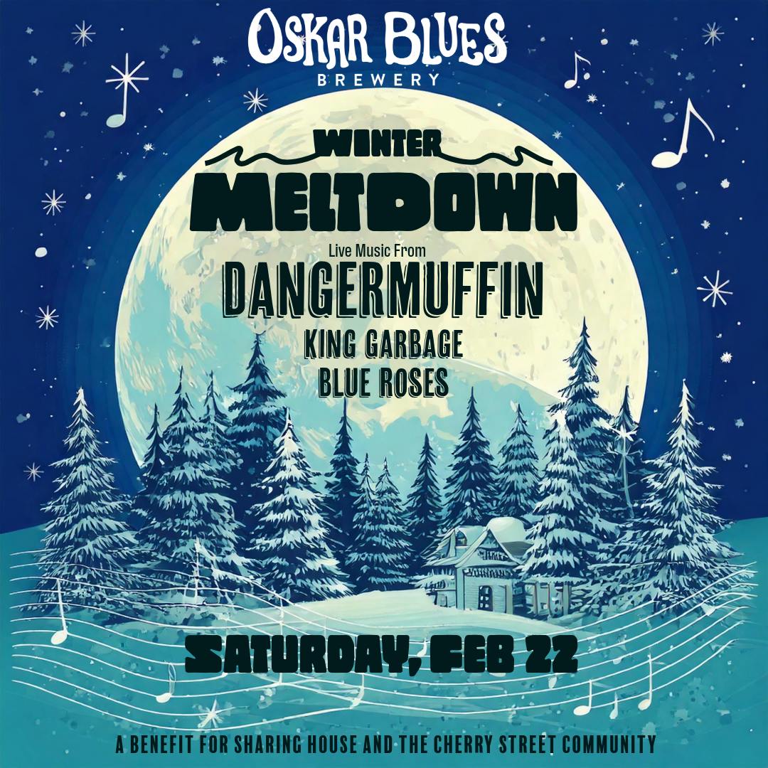 Winter Meltdown 2025 Oskar Blues Brewery winter-meltdown-2025-oskar-blues-brewery