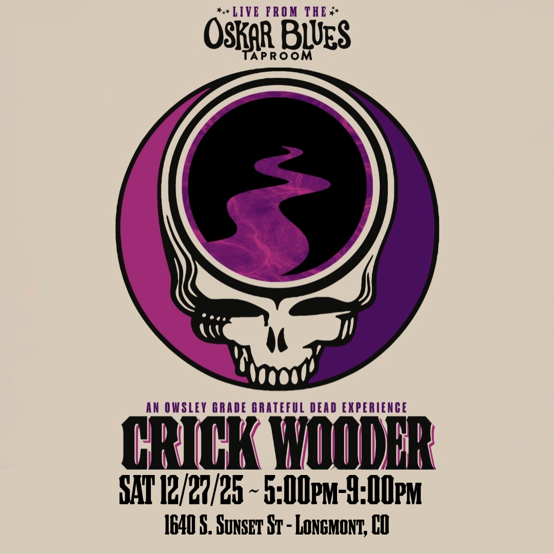 Crick Wooder NYE Warm Up