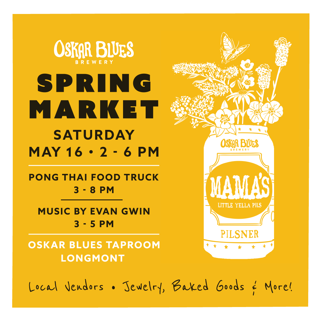 Spring Vendor Market
