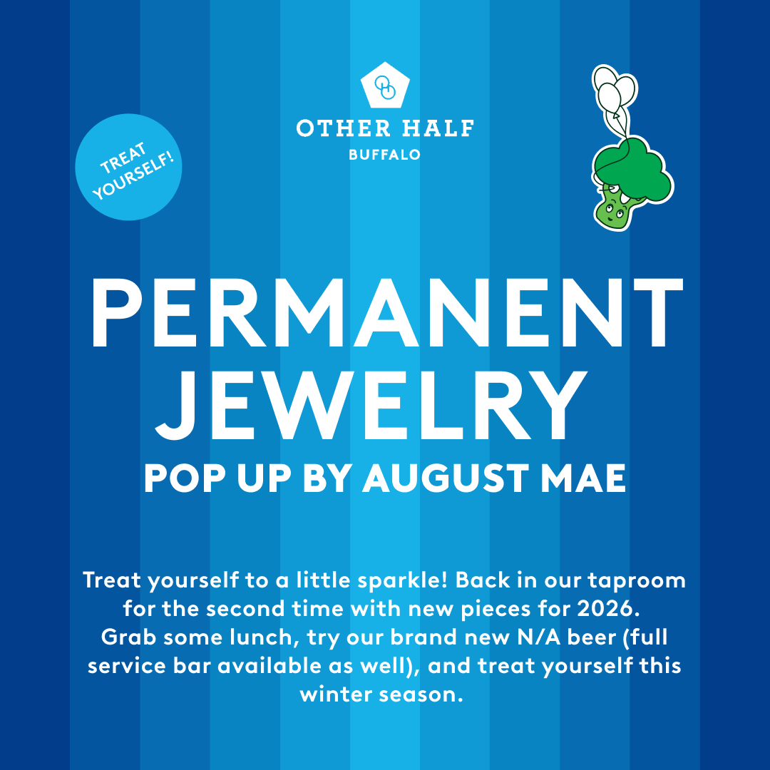 Permanent Jewelry Pop-Up Flyer