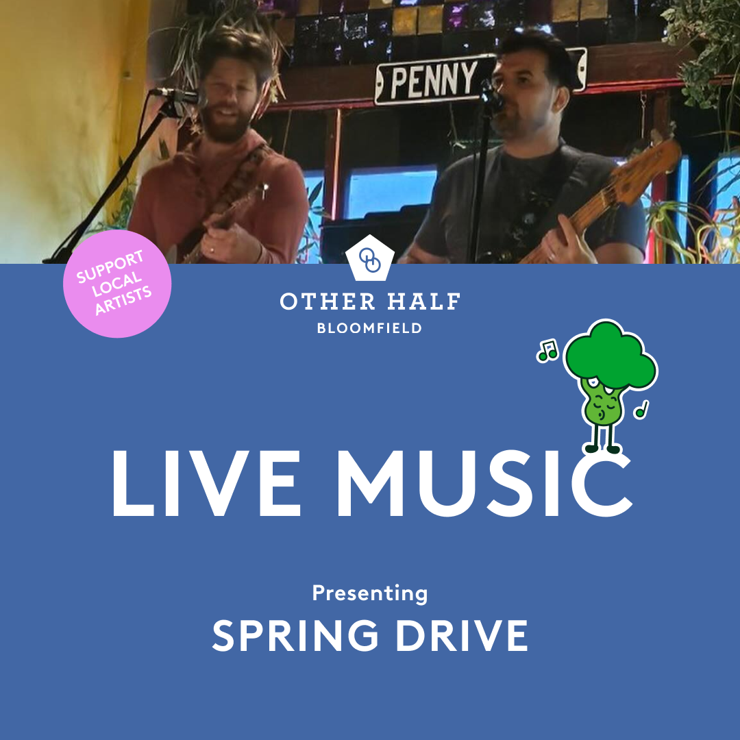 Spring Drive at Bloomfield Flyer