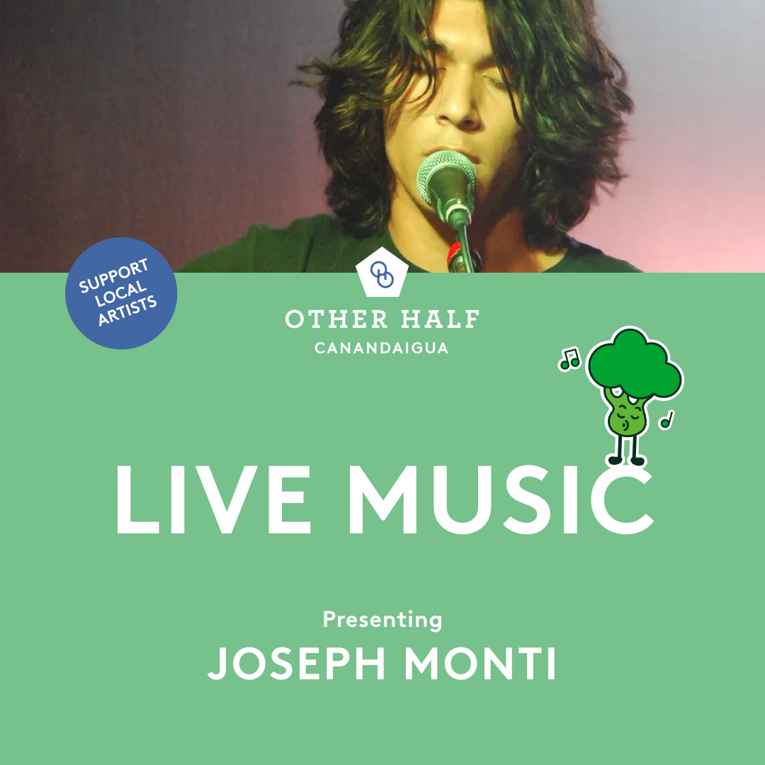 Joseph Monti @ Canandaigua