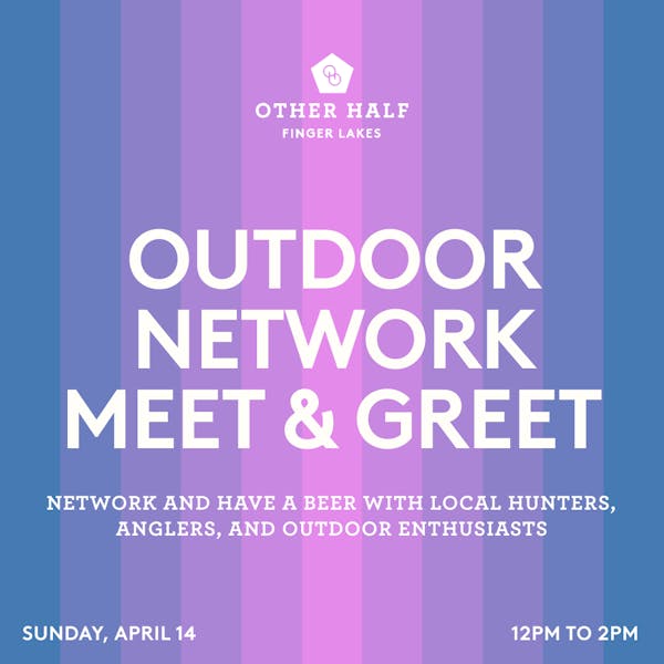 Outdoor Network Meet & Greet