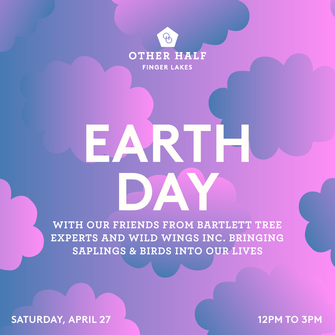 Bloomfield Earth Day Event Flyer