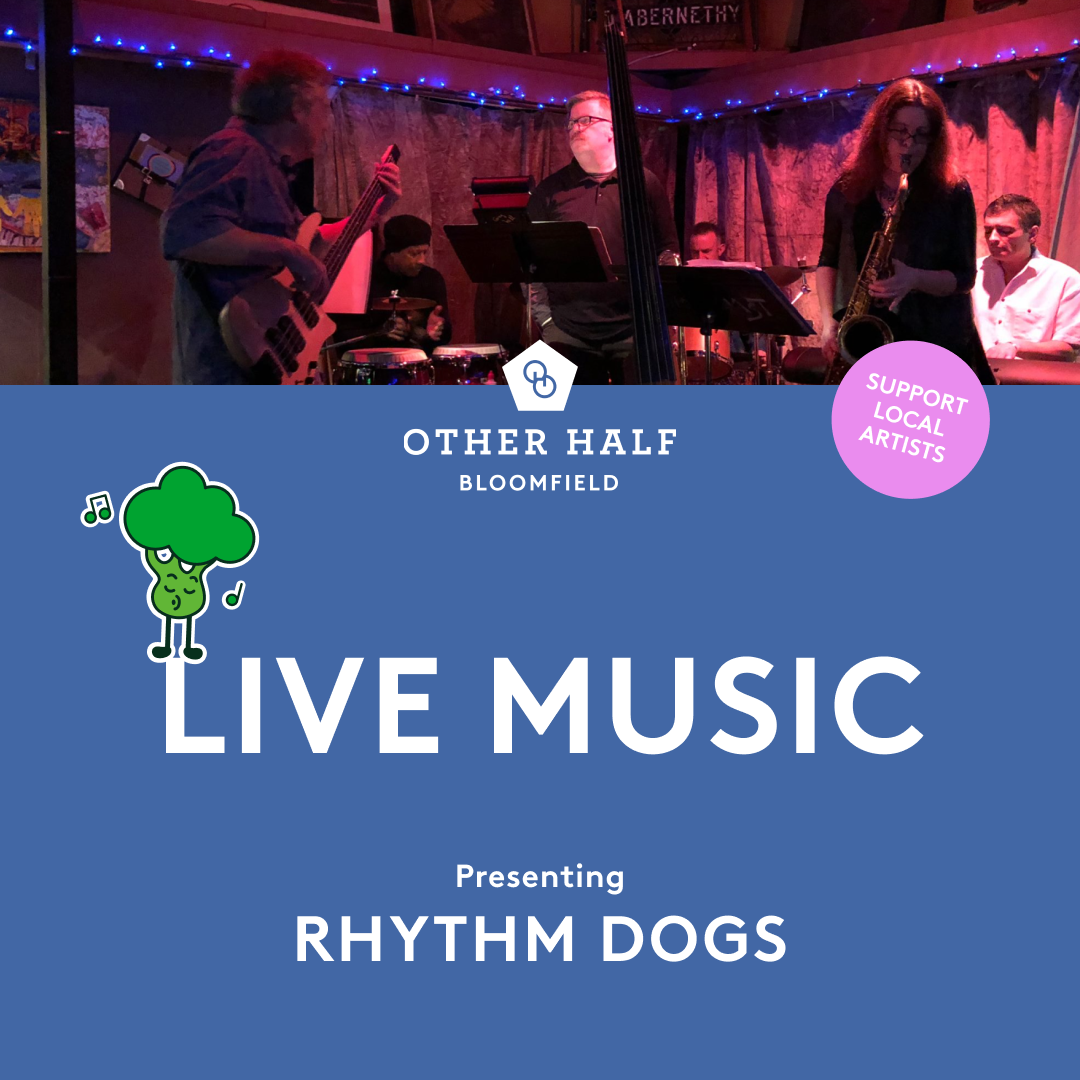Rhythm Dogs @ Bloomfield FLyer