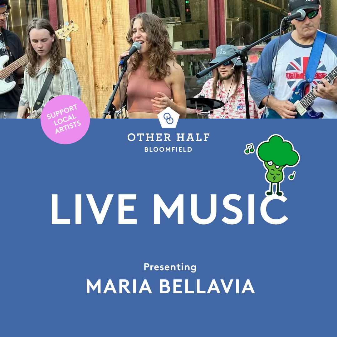 Maria Bellavia @ Bloomfield Flyer