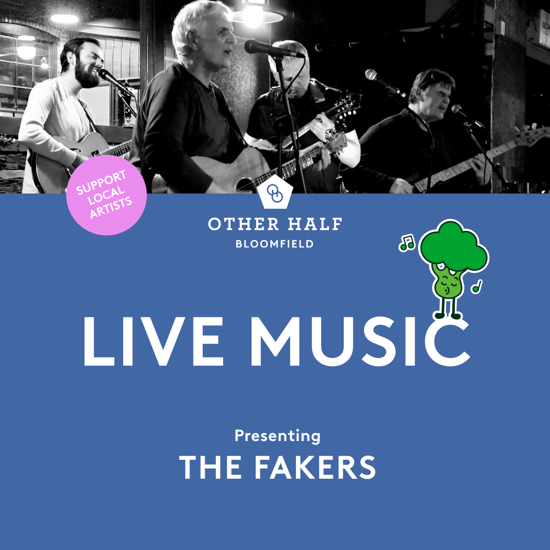 The Fakers @ Bloomfield taproom
