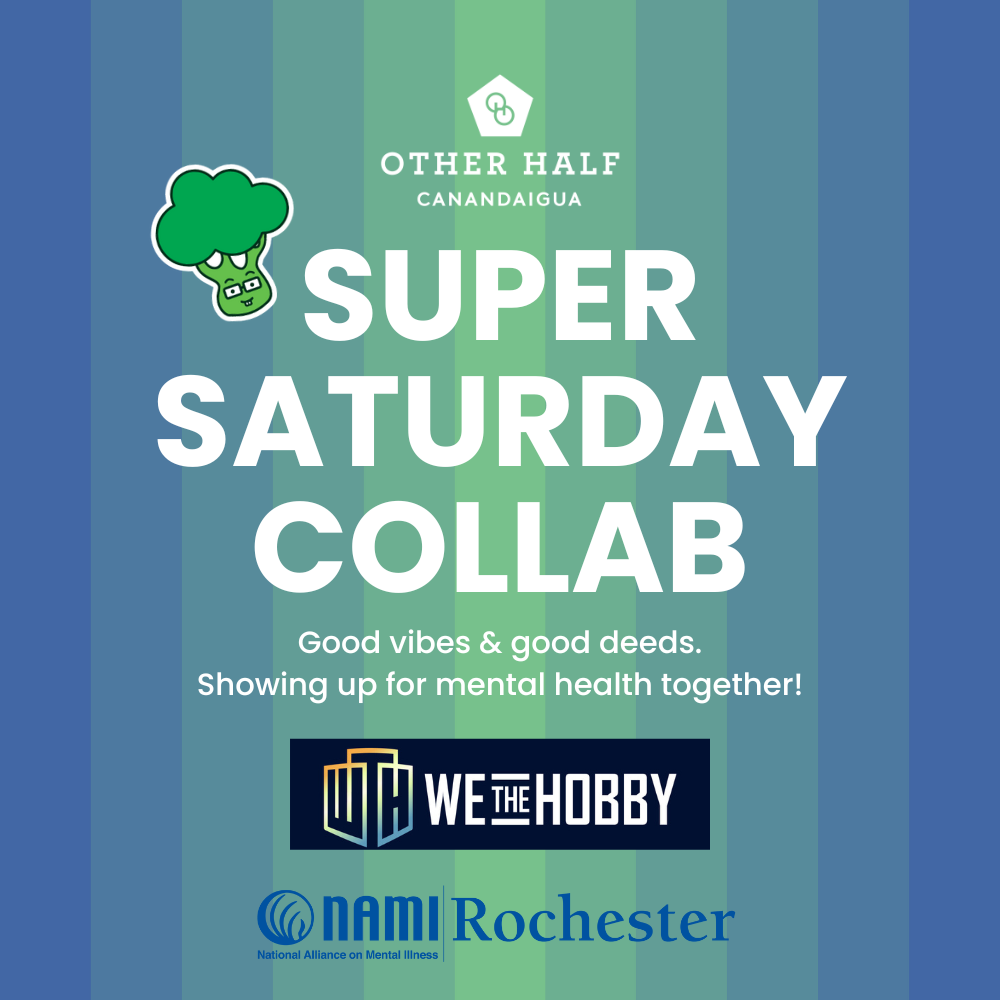 Super Saturday Collab Flyer