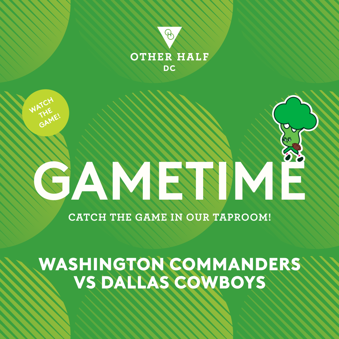 NFL Watch party flyer