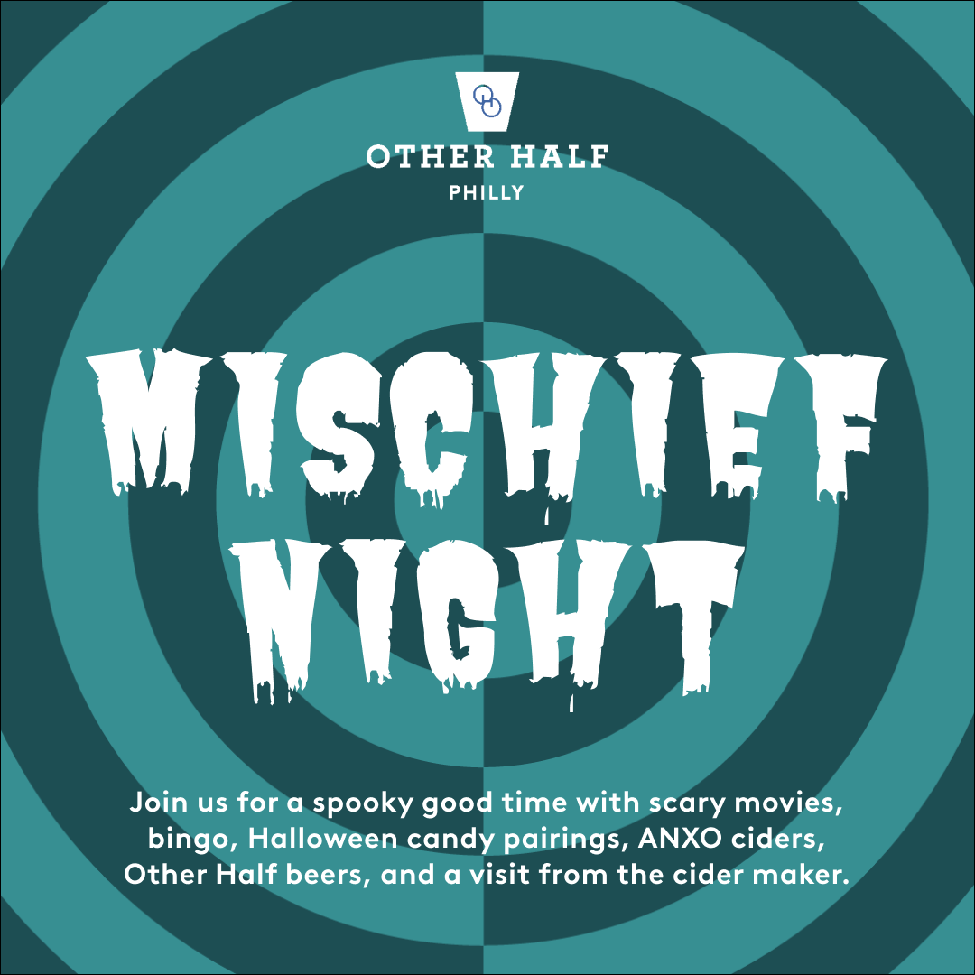 Mischief Night Flyer