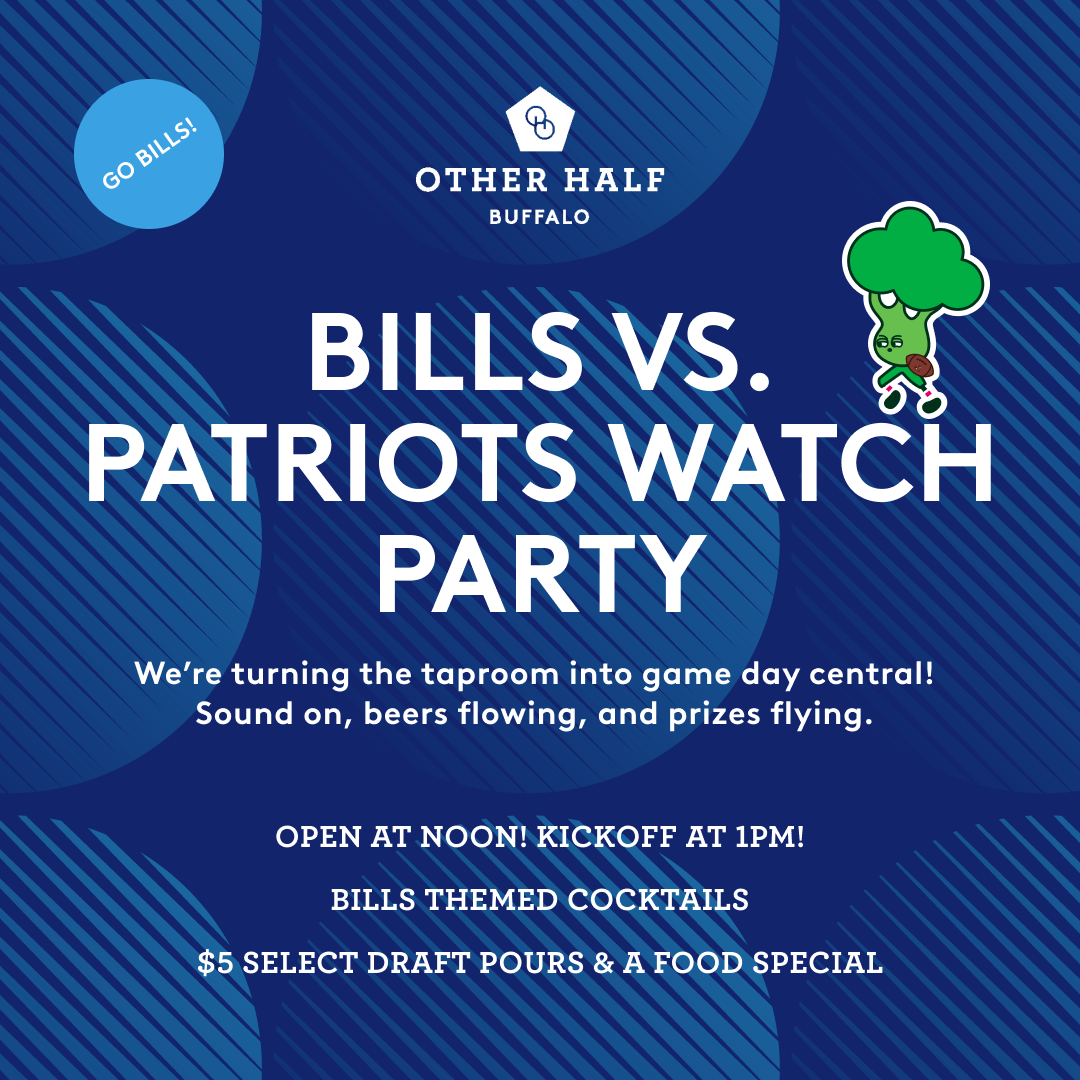 bills vs patriots flyer