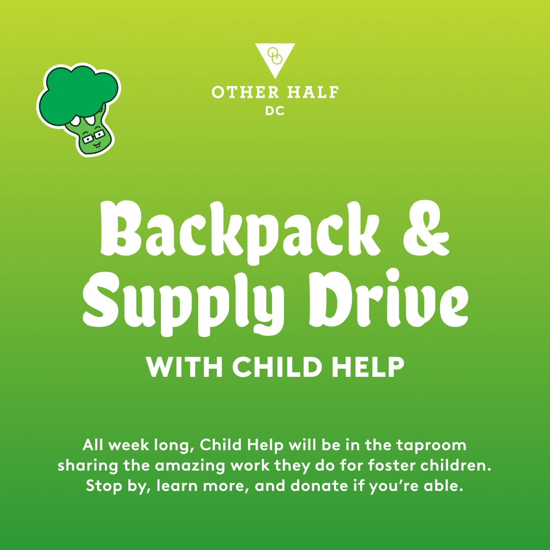 Backpack and Supply Drive with Child Help