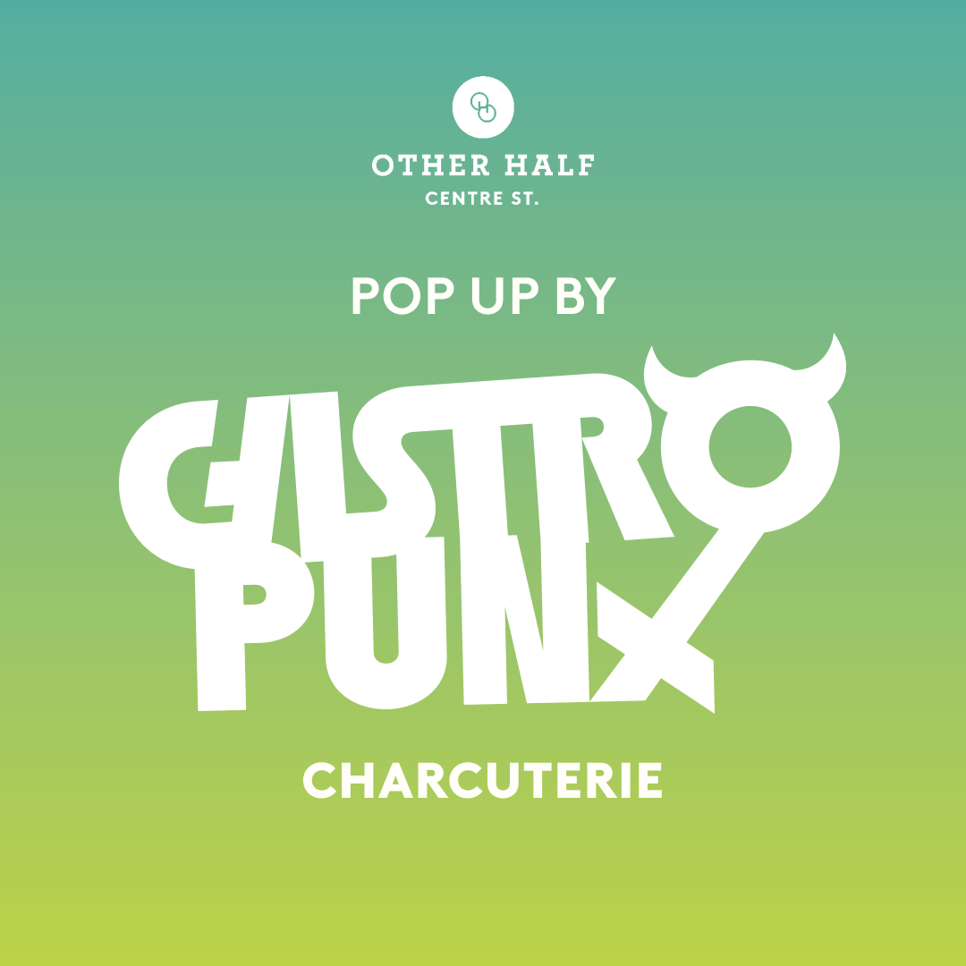 Gatropunx Food Pop-Up Charcuterie