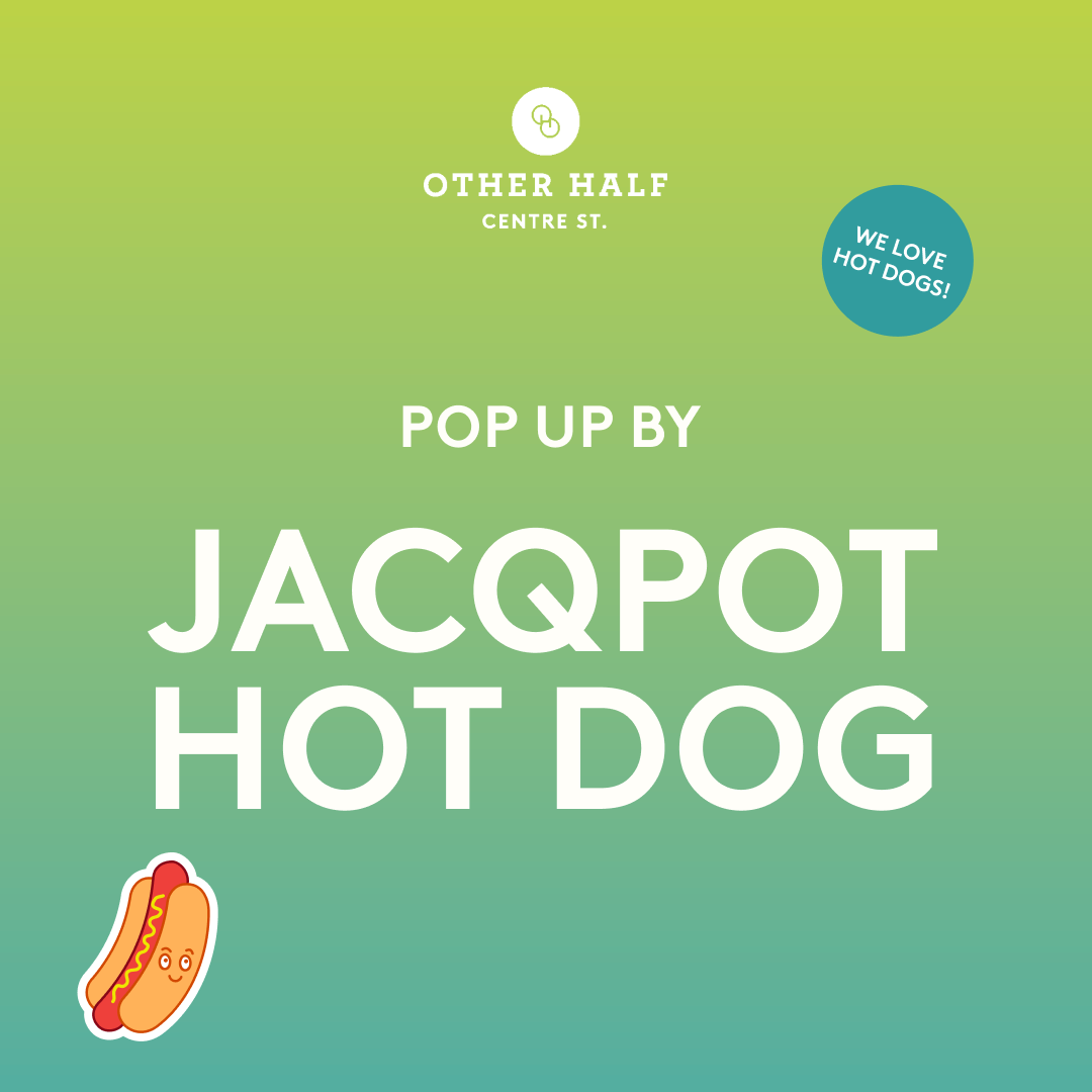 Jacqpot Eggroll Food Pop-Up