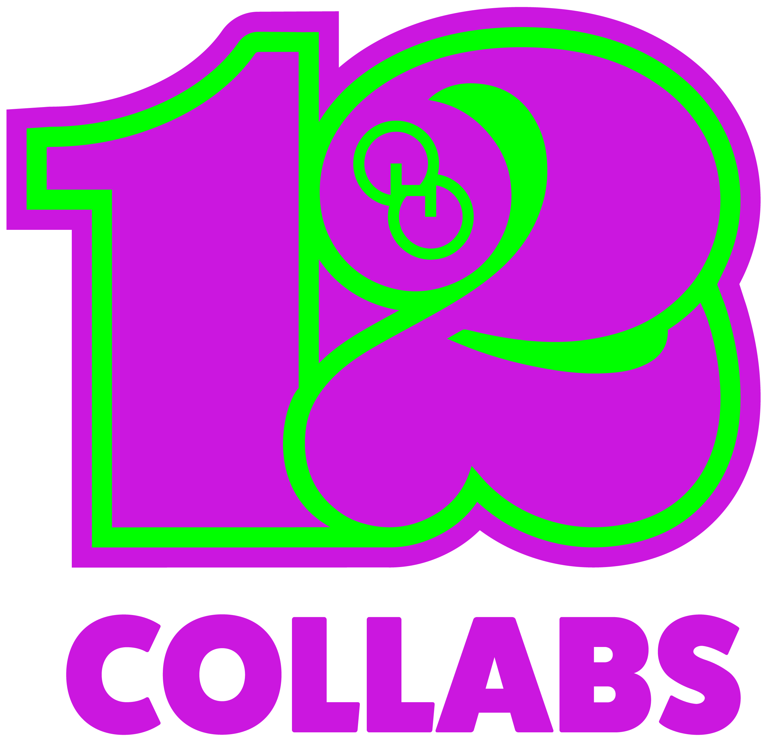 12th Collabs Logo
