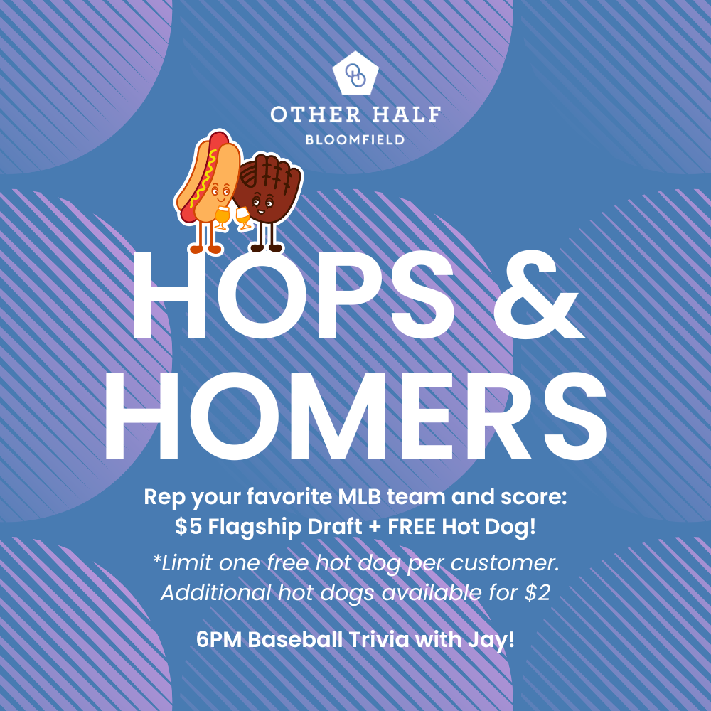 Hops & Homers Bloomfield Flyer