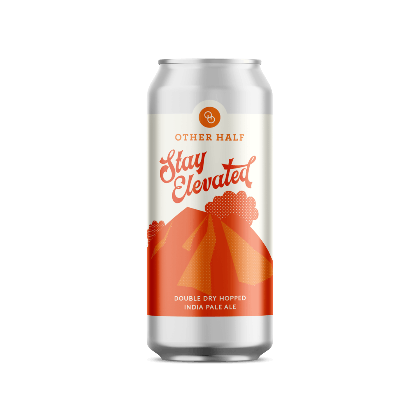 Stay Elevated stay elevated can graphic