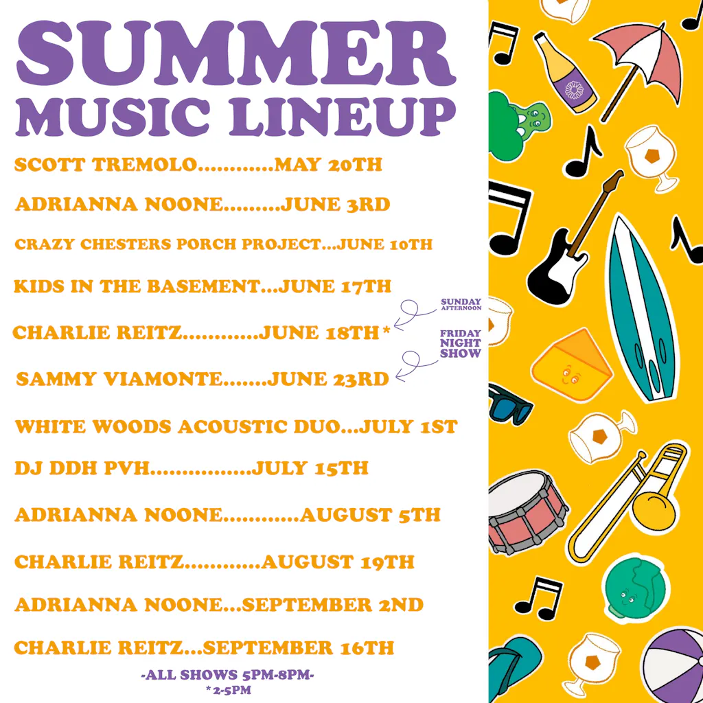 FLX Summer Music Series | Other Half Brewing