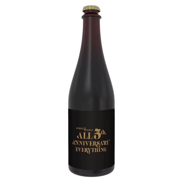 Image or graphic for ALL 5TH ANNIVERSARY IMPERIAL STOUT W/ BANANA