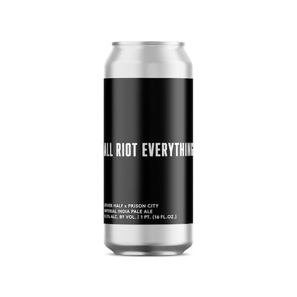 All Riot Everything All Riot Everything