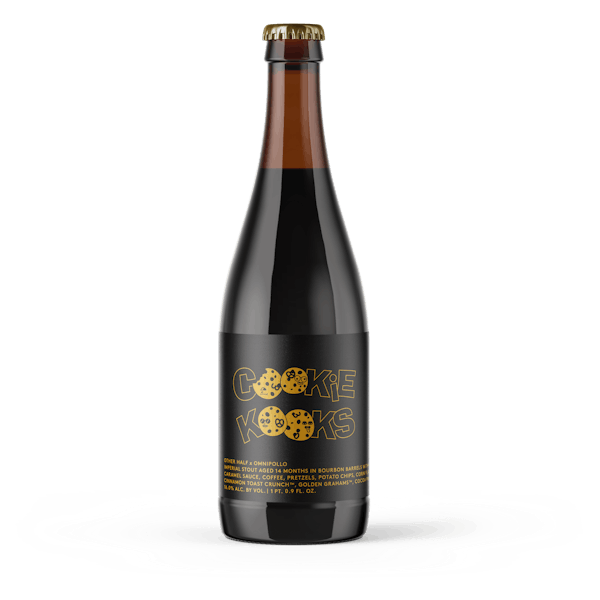 Image or graphic for BARREL AGED COOKIE KOOKS
