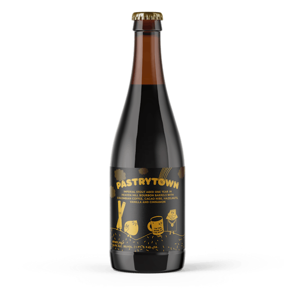 Image or graphic for BARREL AGED PASTRYTOWN – COFFEE
