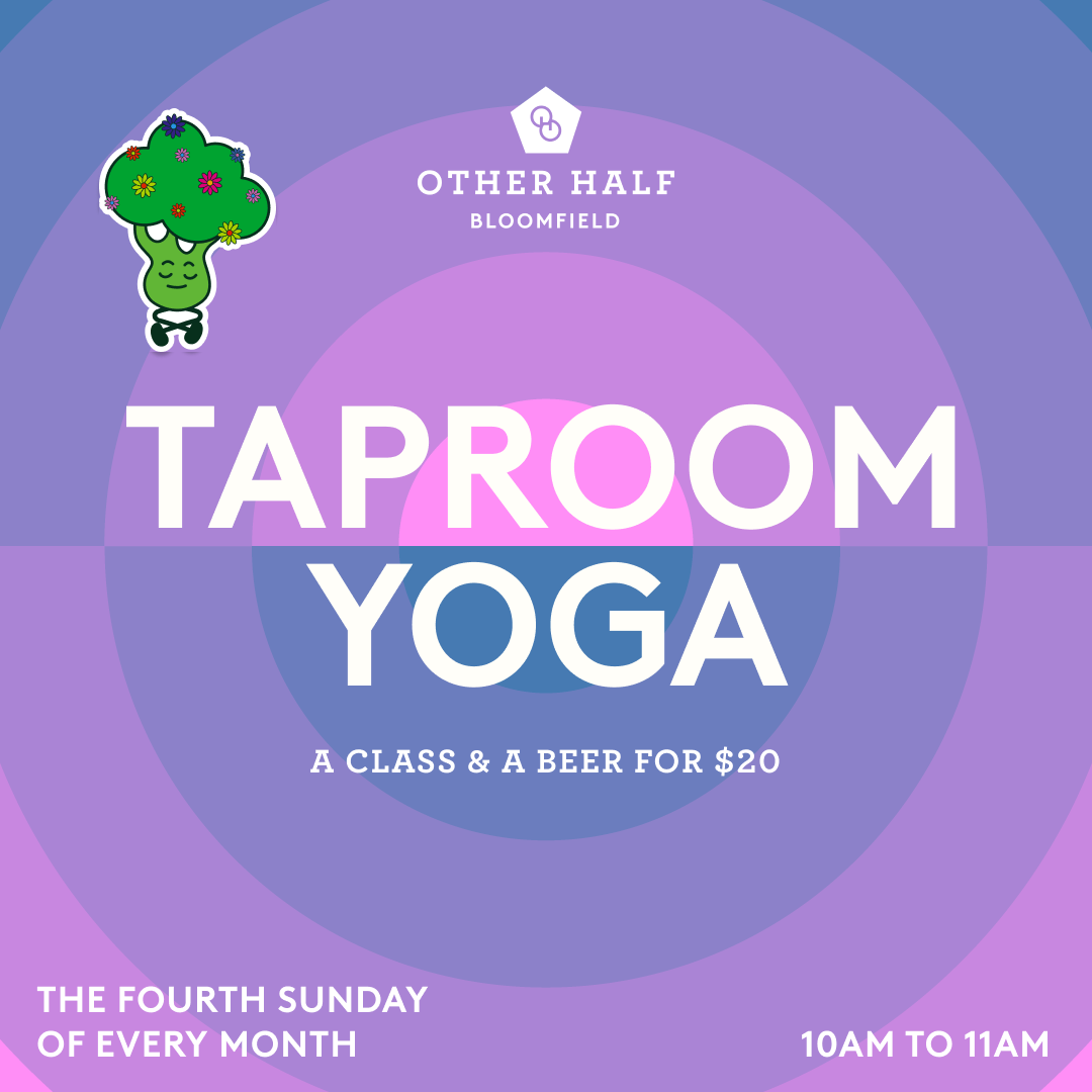 Bloomfield Taproom Yoga
